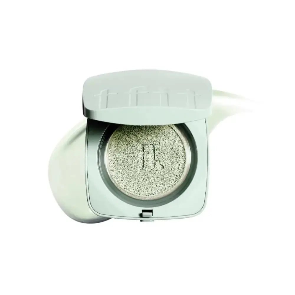[TFIT] Base Fit Tone Up Sun Cushion 03 Calm Green de TFIT | Skincare disponible en kosmic