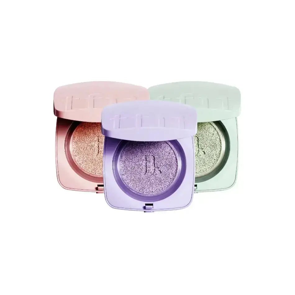 [TFIT] Base Fit Tone Up Sun Cushion 03 Calm Green de TFIT | Skincare disponible en kosmic