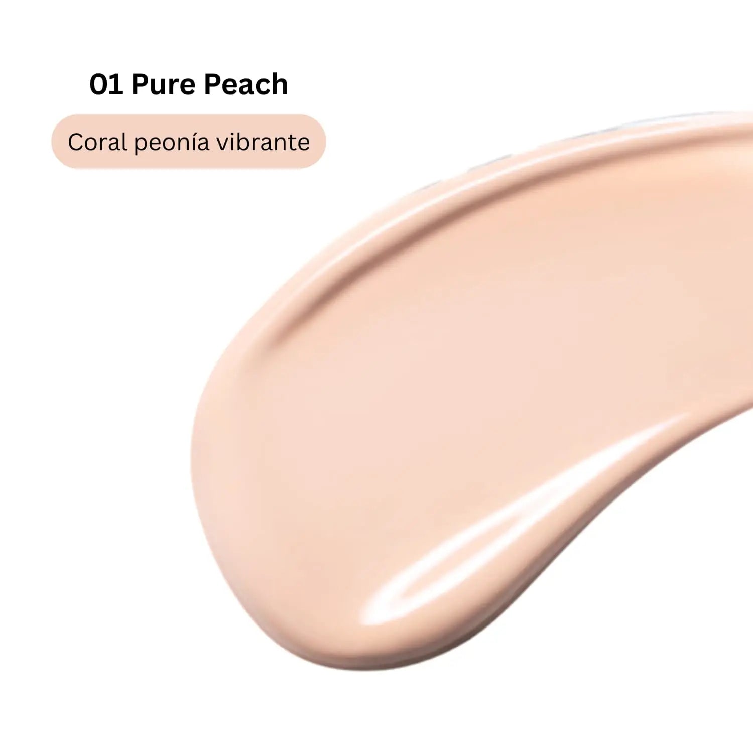 [TFIT] Base Fit Tone Up Sun Cushion 03 Pure Peach de TFIT | Skincare disponible en kosmic