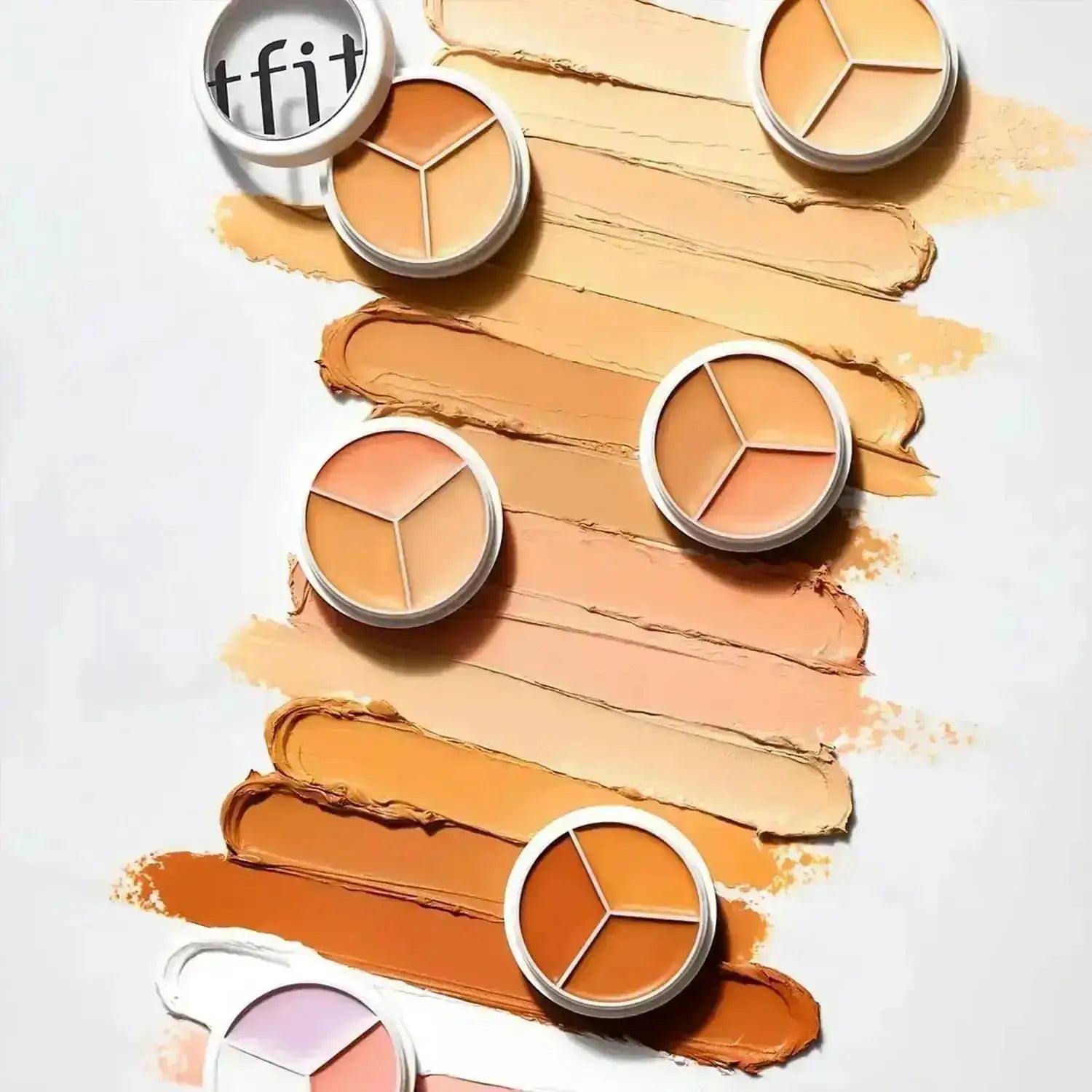 [TFIT] Cover Up Pro Concealer B01 Corrector de TFIT | Skincare disponible en kosmic