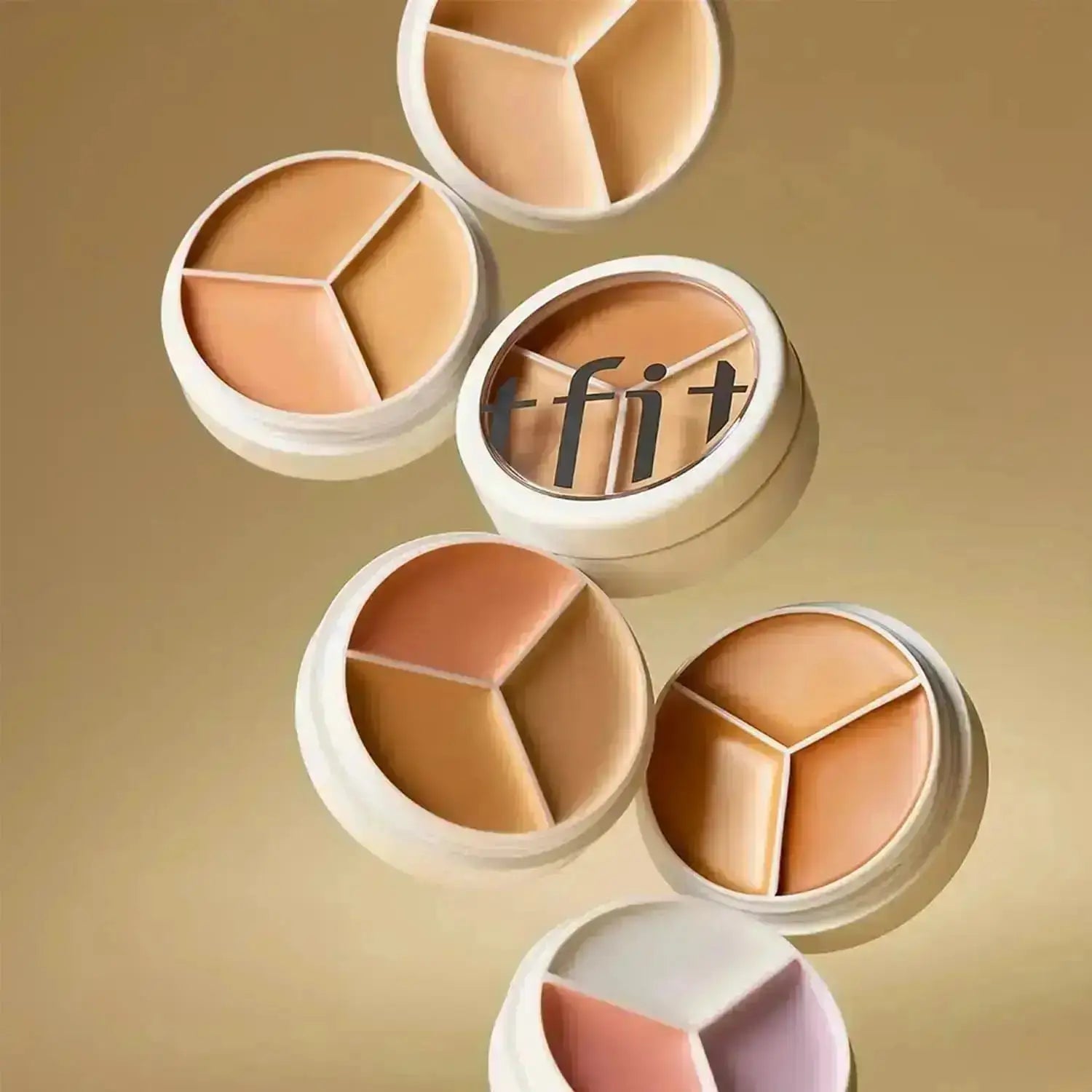 [TFIT] Cover Up Pro Concealer B01 Corrector de TFIT | Skincare disponible en kosmic