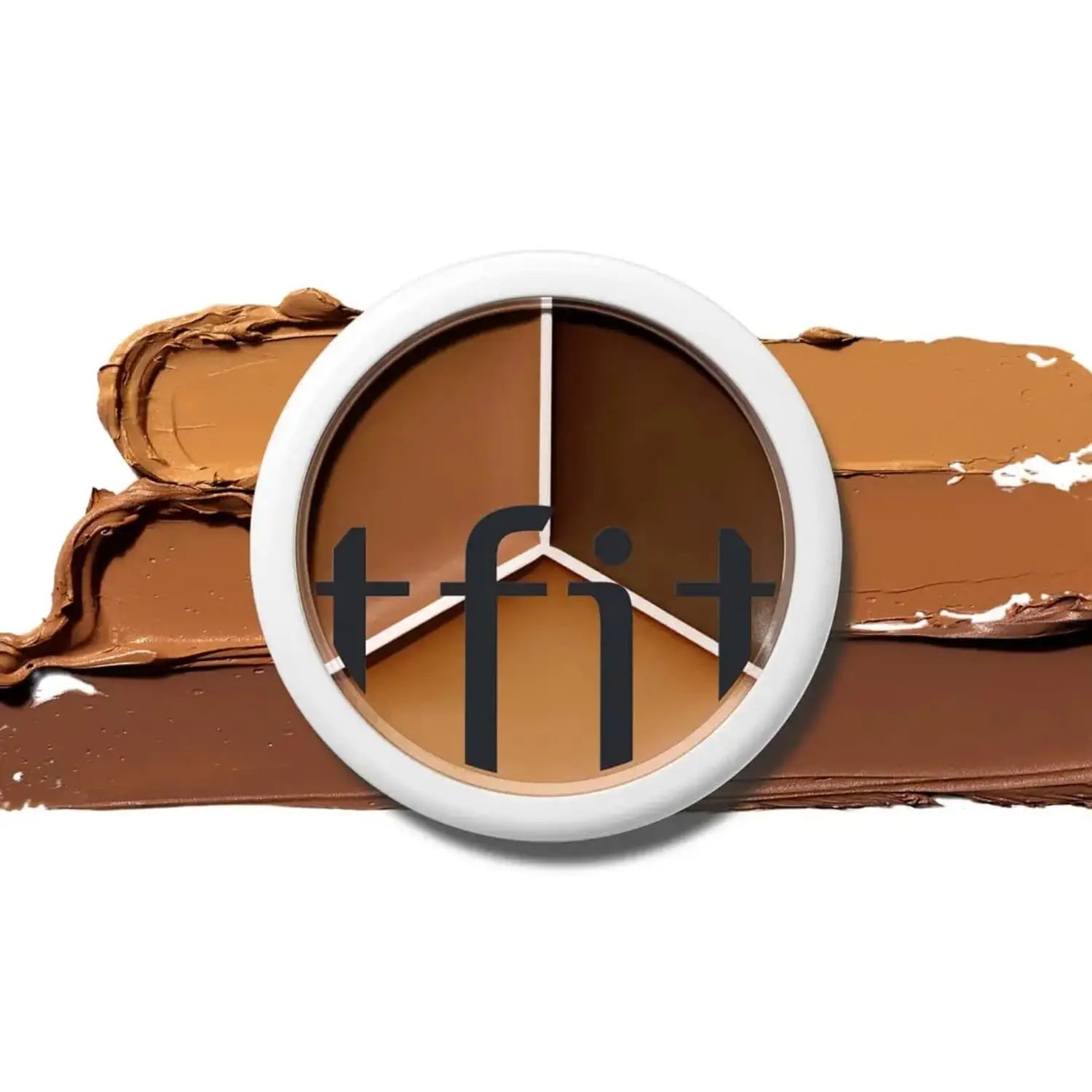 [TFIT] Cover Up Pro Concealer – Corrector de Alta Cobertura (7 Tonos) de TFIT | Maquillaje disponible en kosmic