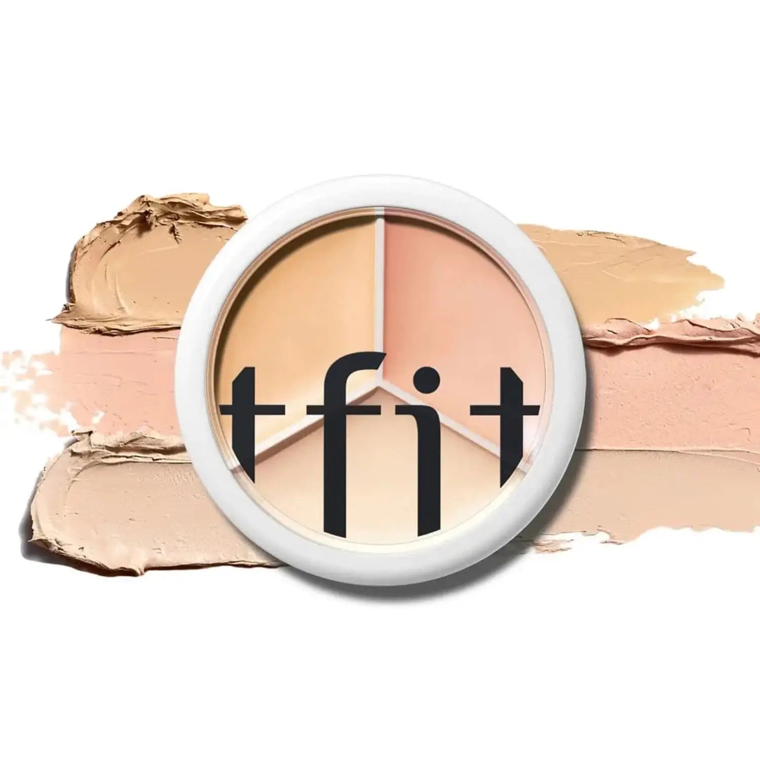 [TFIT] Cover Up Pro Concealer – Corrector de Alta Cobertura (7 Tonos) de TFIT | Maquillaje disponible en kosmic