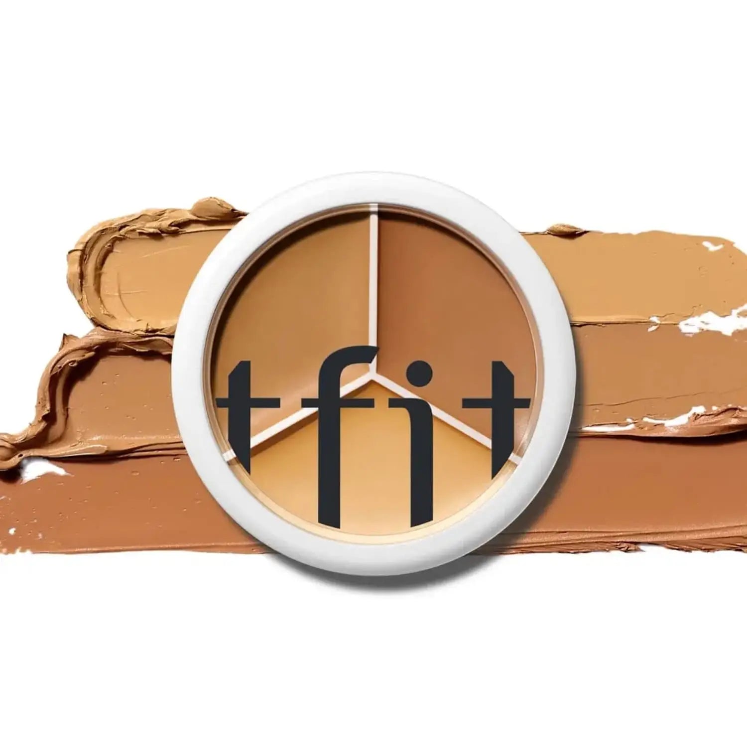 [TFIT] Cover Up Pro Concealer – Corrector de Alta Cobertura (7 Tonos) de TFIT | Maquillaje disponible en kosmic