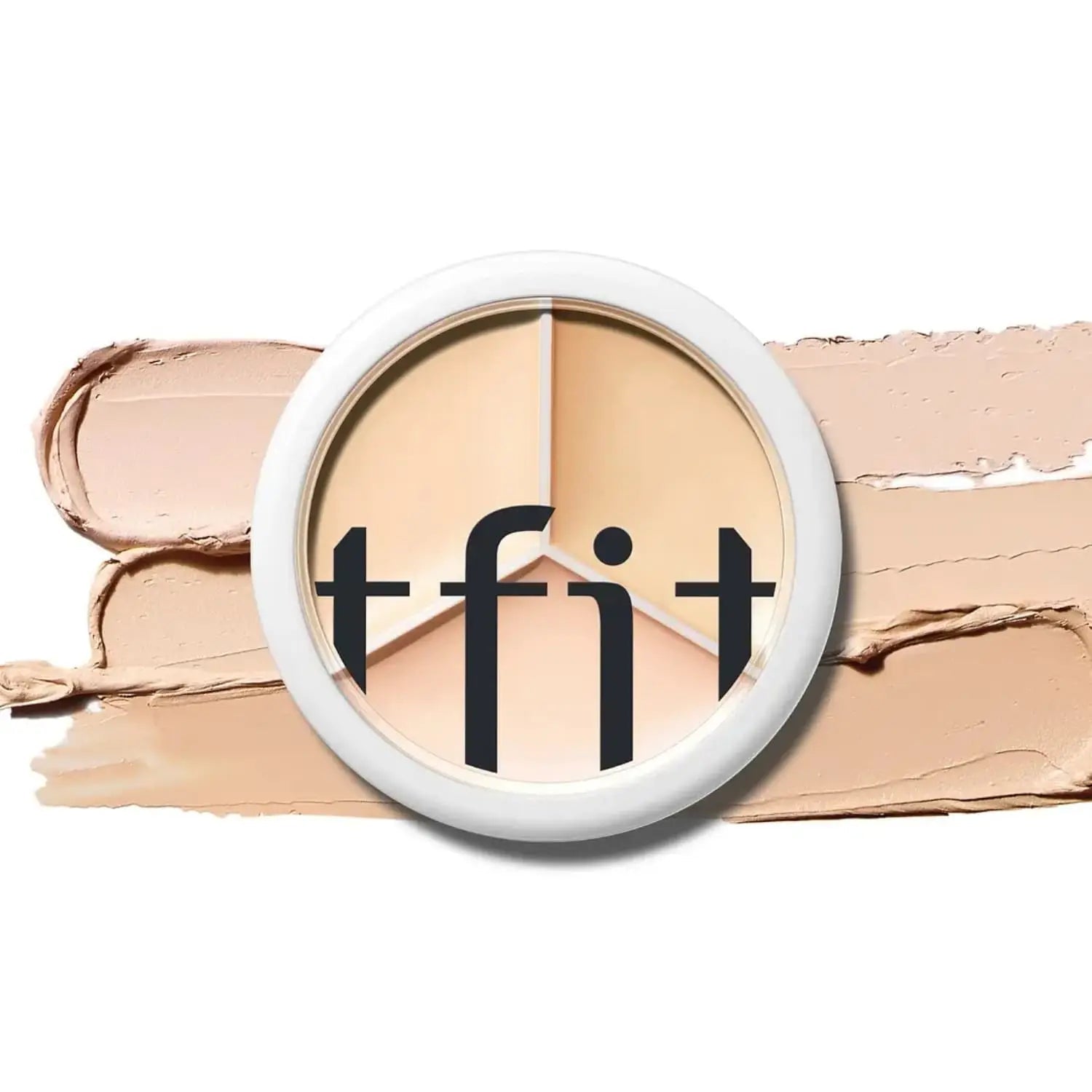 [TFIT] Cover Up Pro Concealer – Corrector de Alta Cobertura (7 Tonos) de TFIT | Maquillaje disponible en kosmic