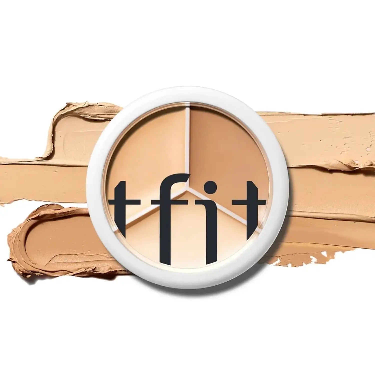 [TFIT] Cover Up Pro Concealer – Corrector de Alta Cobertura (7 Tonos) de TFIT | Maquillaje disponible en kosmic