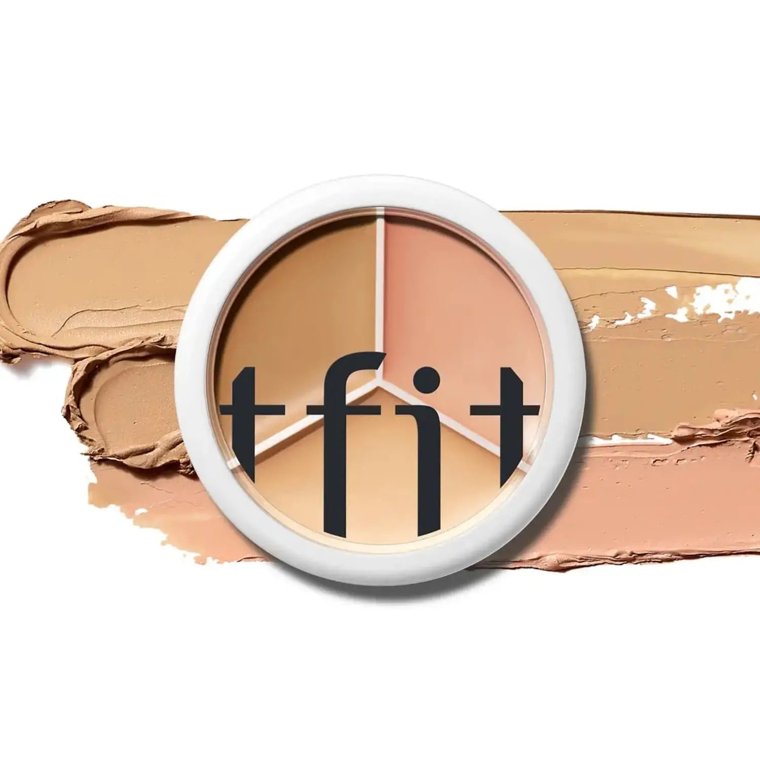 [TFIT] Cover Up Pro Concealer – Corrector de Alta Cobertura (7 Tonos) de TFIT | Maquillaje disponible en kosmic