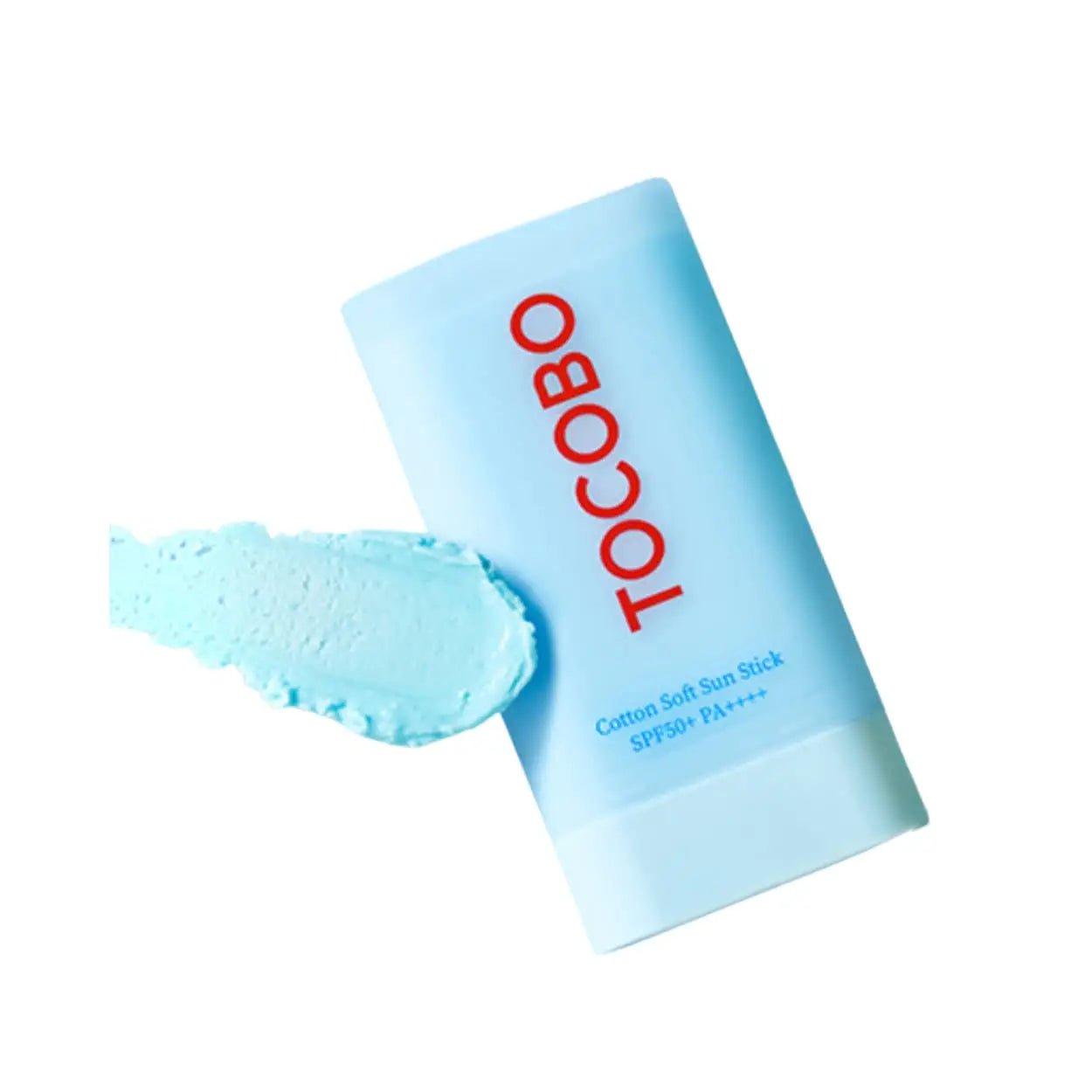 TOCOBO – Barra Solar Cotton Soft SPF50+ PA++++ 19g | Acabado Mate de TOCOBO | Skincare disponible en kosmic
