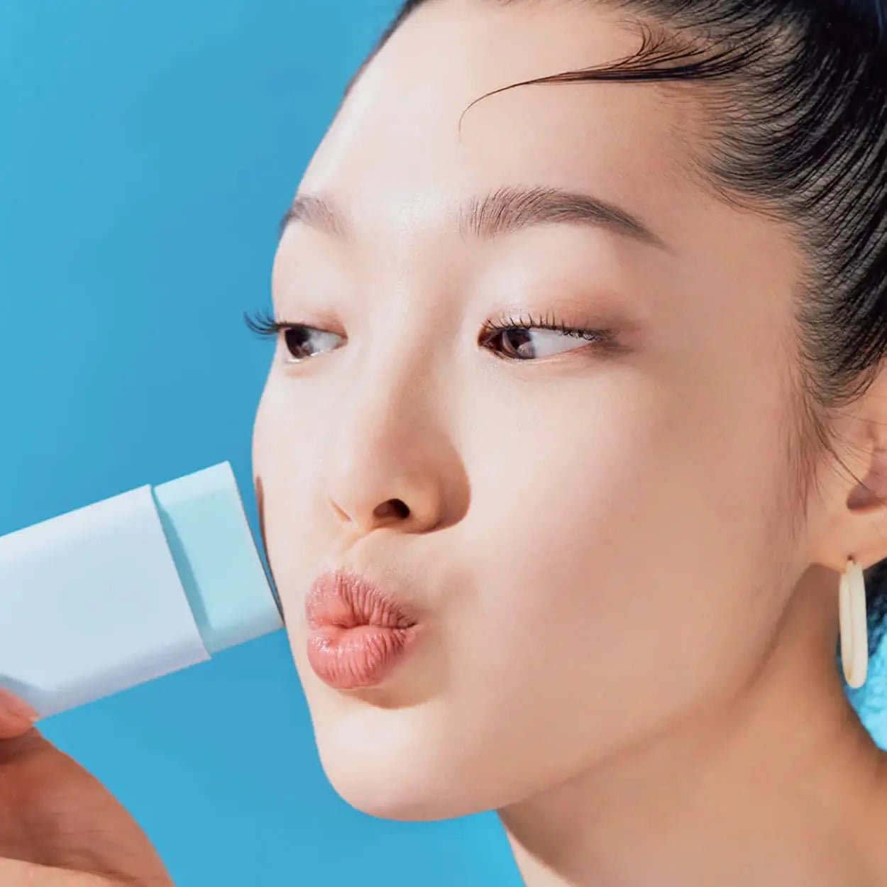 TOCOBO – Barra Solar Cotton Soft SPF50+ PA++++ 19g | Acabado Mate de TOCOBO | Skincare disponible en kosmic