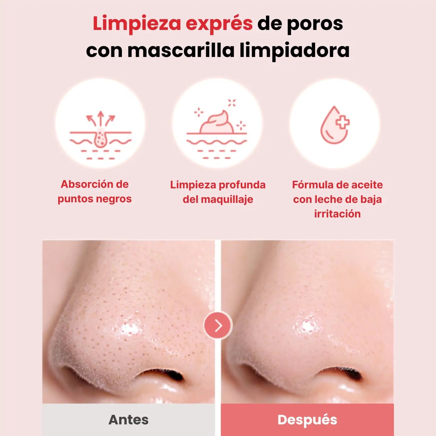 [TOCOBO] Calamine Pore Control Cleansing Oil – 200 ml de TOCOBO | Skincare disponible en kosmic