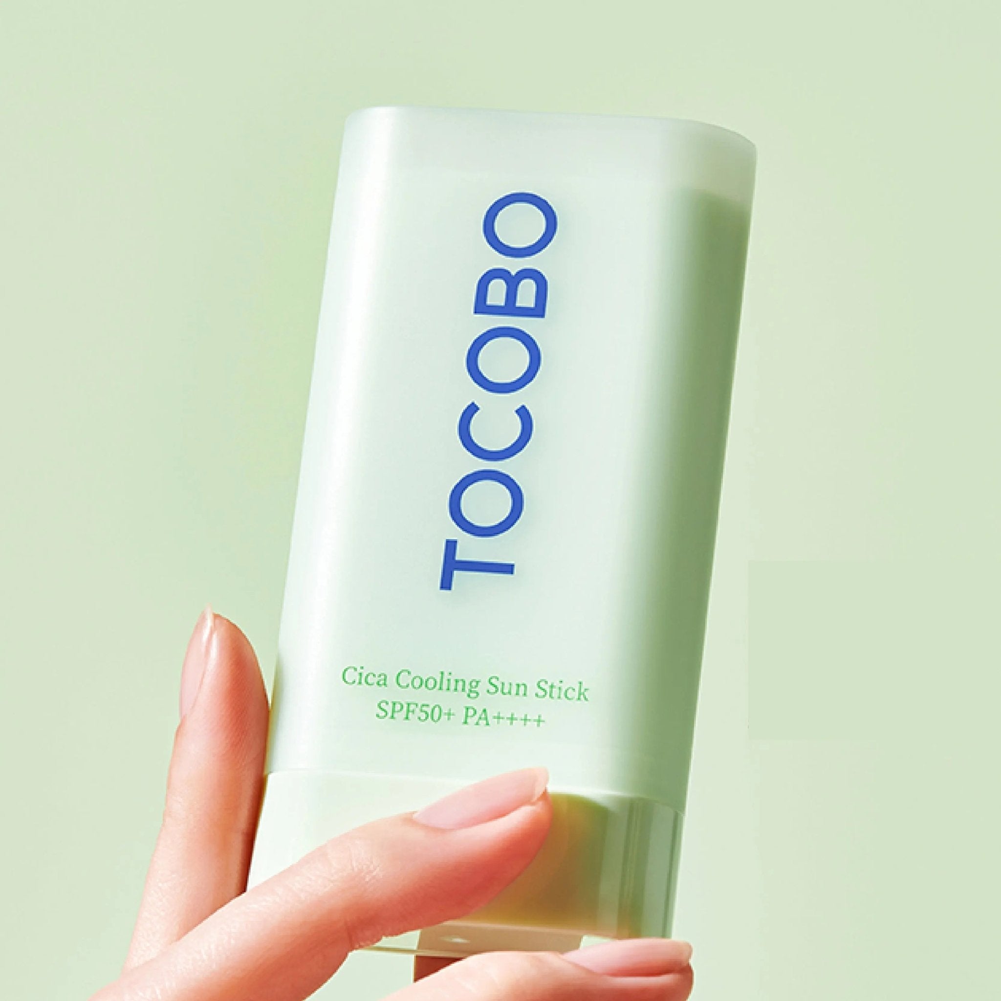 [TOCOBO] Cica Cooling Sun Stick Spf50+ PA++++ 18g de TOCOBO | Skincare disponible en kosmic