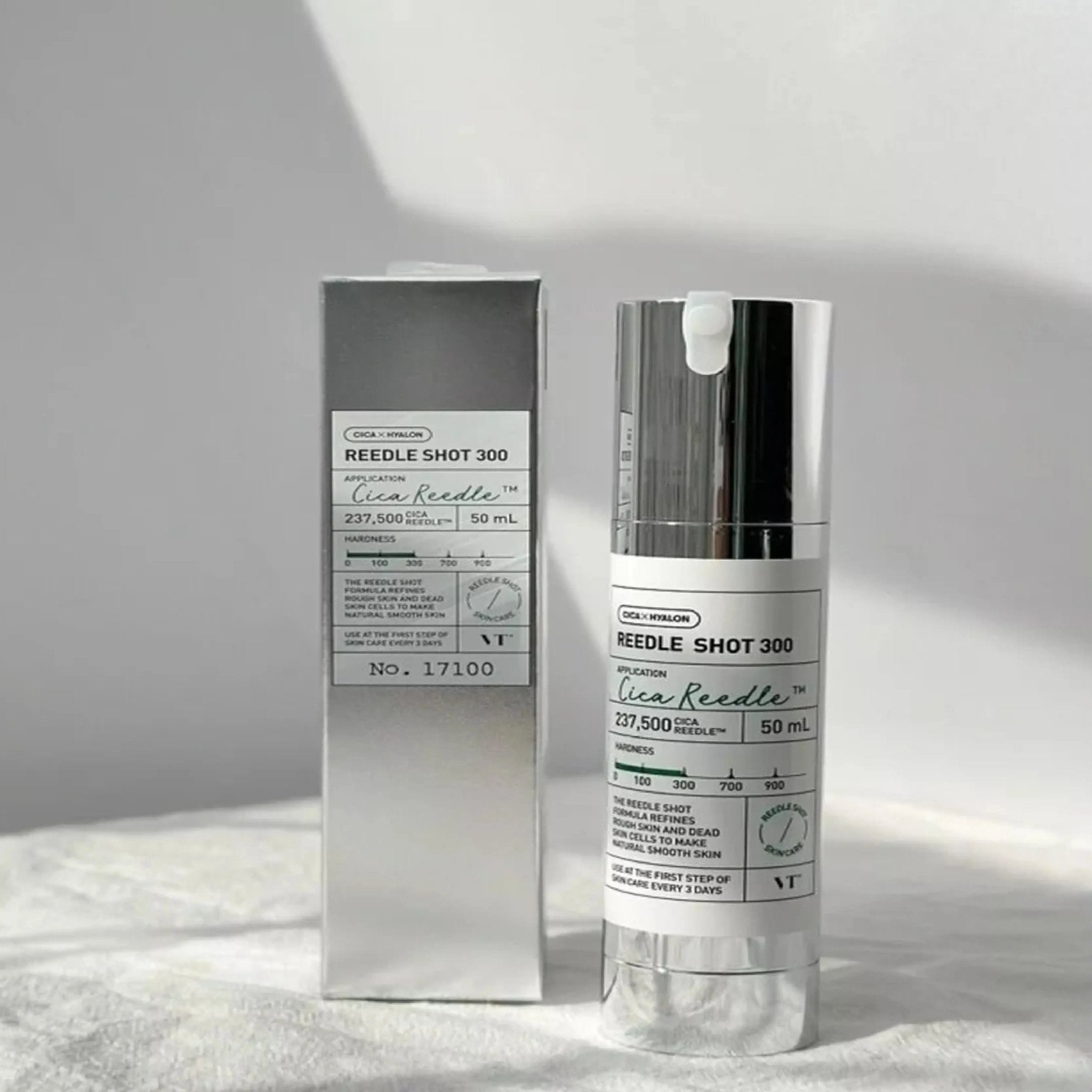 [VT COSMETICS] VT - REEDLE SHOT 300 ESSENCE 50ml de VTCOSMETICS | Skincare disponible en kosmic