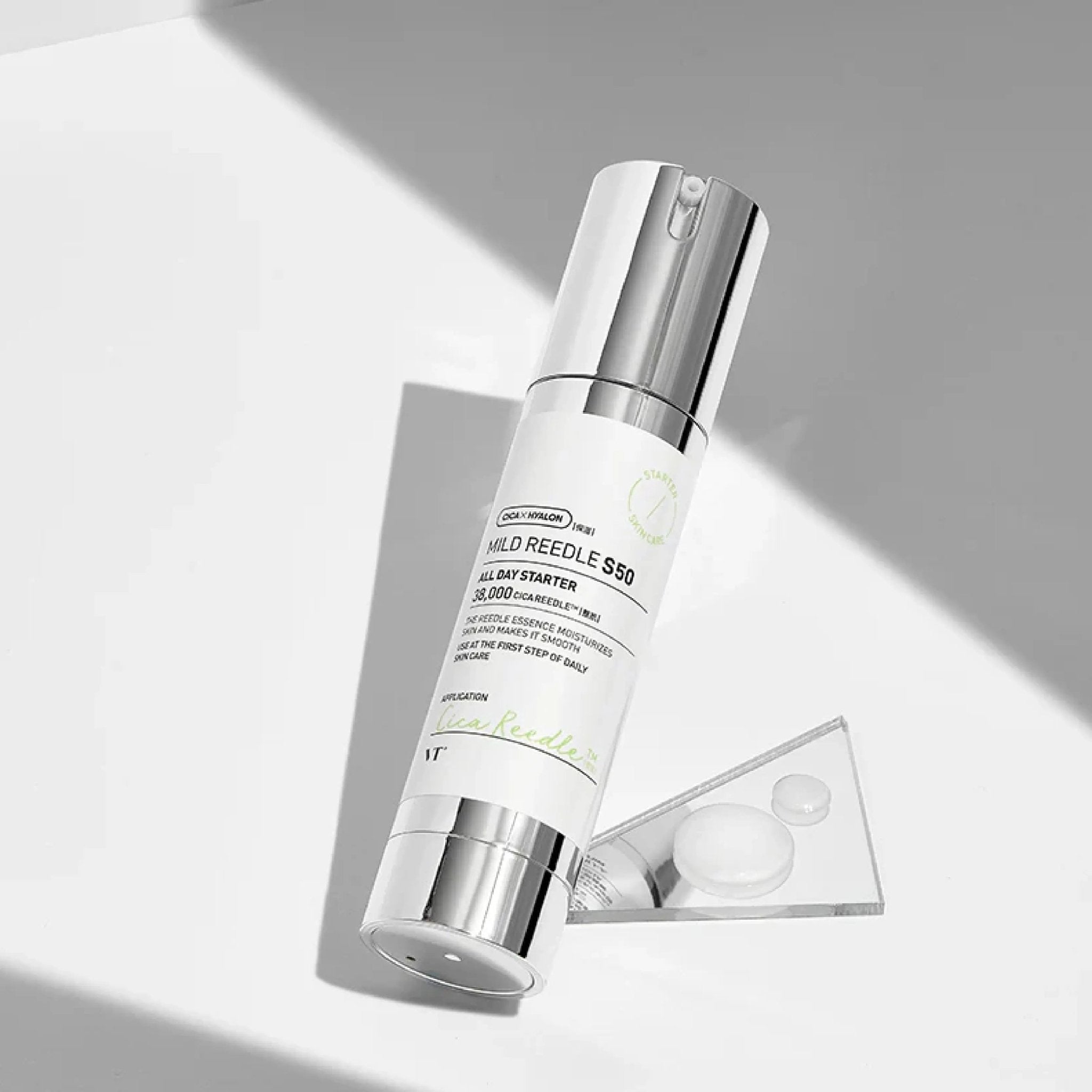 [VT COSMETICS] VT - REEDLE SHOT 50 ESSENCE 50ml de VTCOSMETICS | Skincare disponible en kosmic